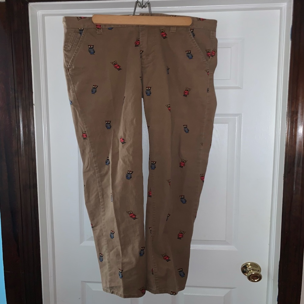 Hawkings McGill Skinny Chino Pants